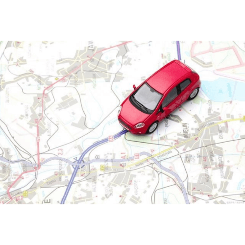 车辆行驶轨迹查询